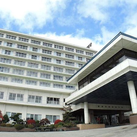 Ryotsu Yamaki Hotel Sado ภายนอก รูปภาพ