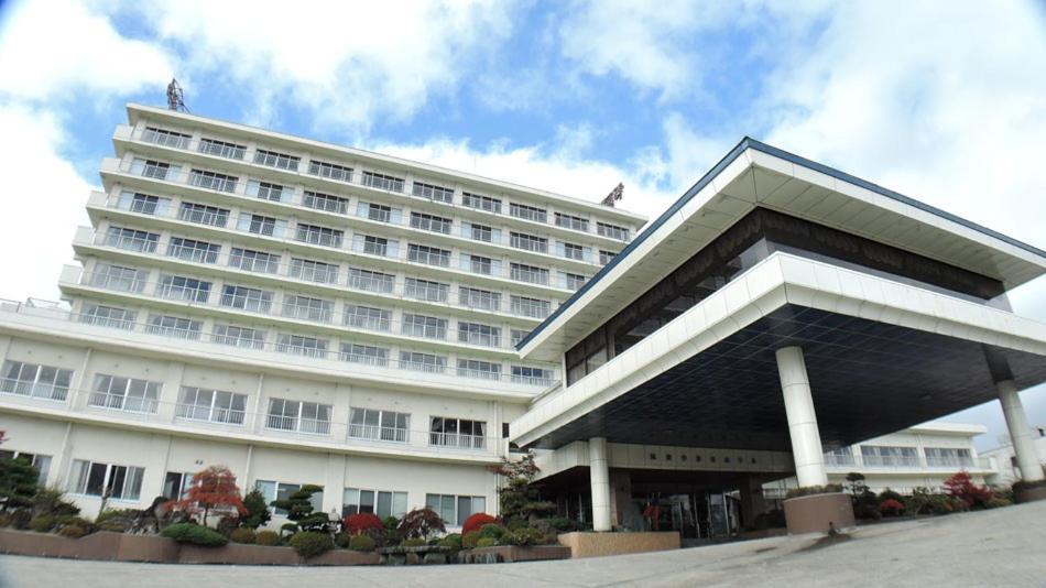 Ryotsu Yamaki Hotel Sado ภายนอก รูปภาพ