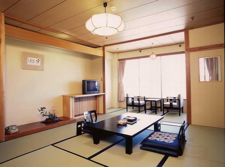 Ryotsu Yamaki Hotel Sado ภายนอก รูปภาพ