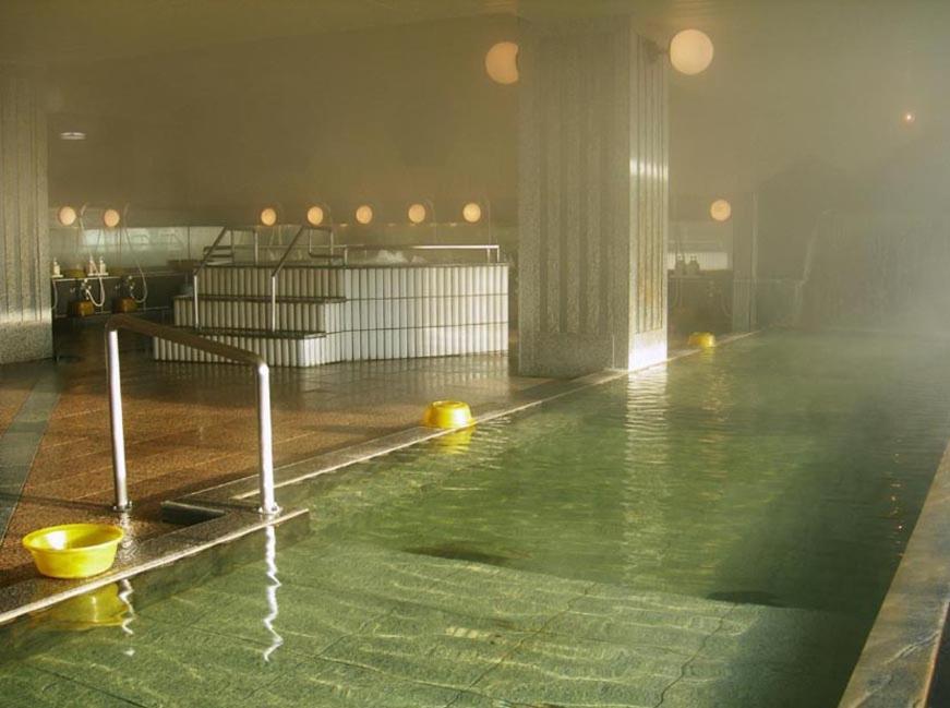 Ryotsu Yamaki Hotel Sado ภายนอก รูปภาพ