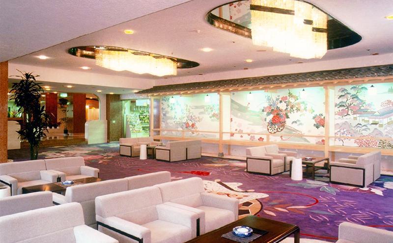 Ryotsu Yamaki Hotel Sado ภายนอก รูปภาพ