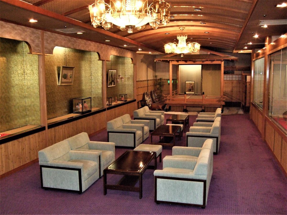 Ryotsu Yamaki Hotel Sado ภายนอก รูปภาพ