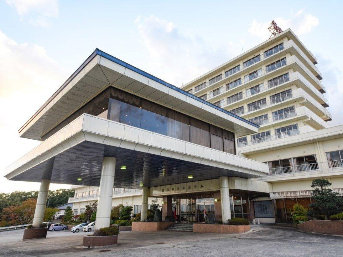 Ryotsu Yamaki Hotel Sado ภายนอก รูปภาพ
