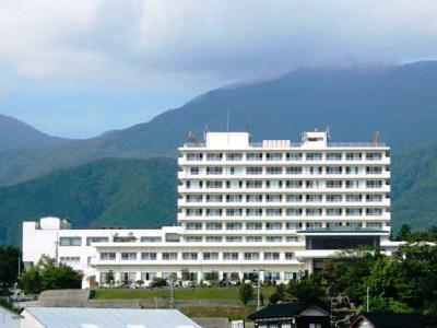 Ryotsu Yamaki Hotel Sado ภายนอก รูปภาพ