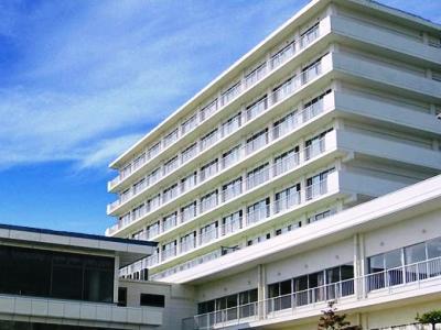 Ryotsu Yamaki Hotel Sado ภายนอก รูปภาพ